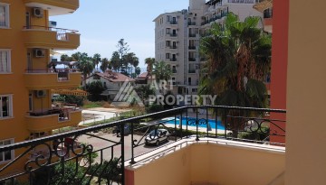 Просторная квартира 2+1 в Махмутларе, 130 м², 100 метров до моря - Ракурс 12