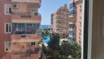 Просторная квартира 2+1 в Махмутларе, 130 м², 100 метров до моря - Ракурс 13