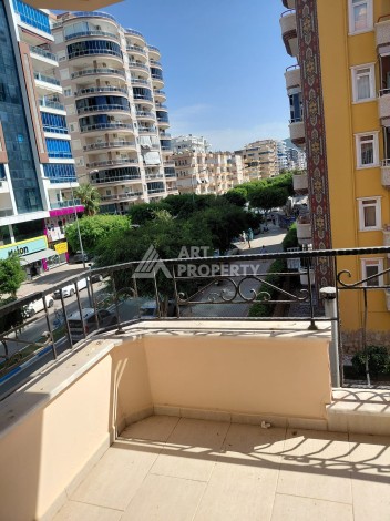 Просторная квартира 2+1 в Махмутларе, 130 м², 100 метров до моря - Ракурс 13