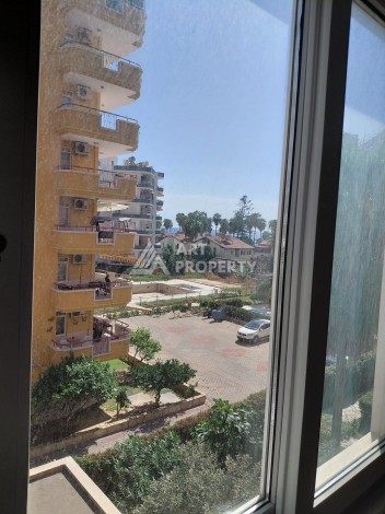 Просторная квартира 2+1 в Махмутларе, 130 м², 100 метров до моря - Ракурс 14