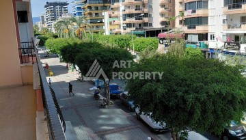 Просторная квартира 2+1 в Махмутларе, 130 м², 100 метров до моря - Ракурс 16