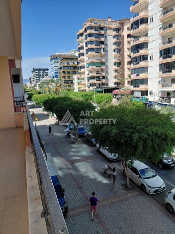 Просторная квартира 2+1 в Махмутларе, 130 м², 100 метров до моря - Ракурс 15