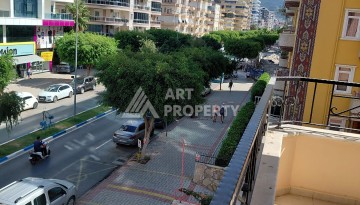 Просторная квартира 2+1 в Махмутларе, 130 м², 100 метров до моря - Ракурс 17