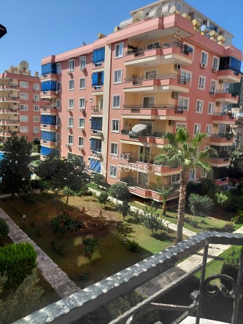 Просторная квартира 2+1 в Махмутларе, 130 м², 100 метров до моря - Ракурс 17