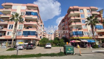 Просторная квартира 2+1 в Махмутларе, 130 м², 100 метров до моря - Ракурс 19