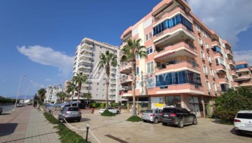 Просторная квартира 2+1 в Махмутларе, 130 м², 100 метров до моря - Ракурс 20