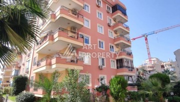 Просторная квартира 2+1 в Махмутларе, 130 м², 100 метров до моря - Ракурс 21