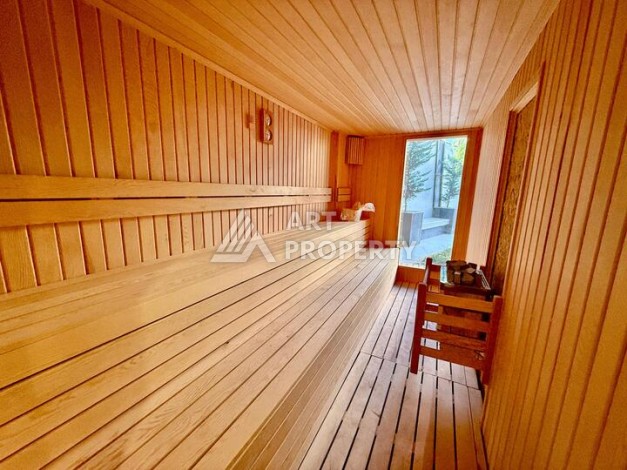 Современная квартира 1+1 в новом комплексе 2024 года, 60 м², район открыт для ВНЖ - Ракурс 1