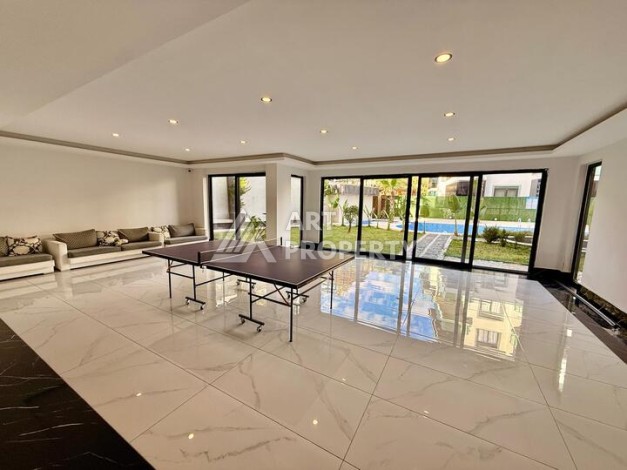 Современная квартира 1+1 в новом комплексе 2024 года, 60 м², район открыт для ВНЖ - Ракурс 2