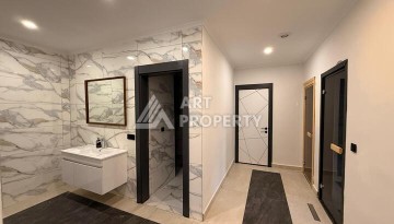 Современная квартира 1+1 в новом комплексе 2024 года, 60 м², район открыт для ВНЖ - Ракурс 4