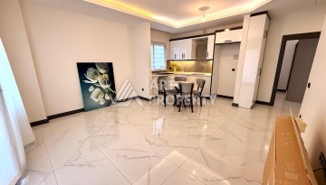 Современная квартира 1+1 в новом комплексе 2024 года, 60 м², район открыт для ВНЖ - Ракурс 6