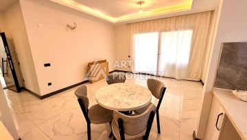 Современная квартира 1+1 в новом комплексе 2024 года, 60 м², район открыт для ВНЖ - Ракурс 8