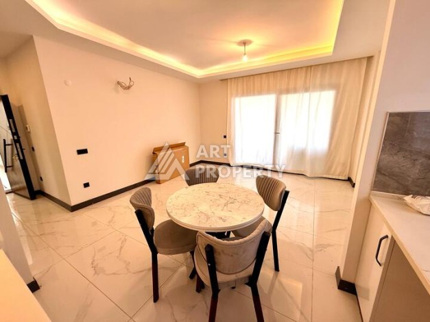 Современная квартира 1+1 в новом комплексе 2024 года, 60 м², район открыт для ВНЖ - Ракурс 7