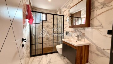 Современная квартира 1+1 в новом комплексе 2024 года, 60 м², район открыт для ВНЖ - Ракурс 9