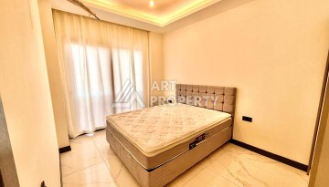 Современная квартира 1+1 в новом комплексе 2024 года, 60 м², район открыт для ВНЖ - Ракурс 11