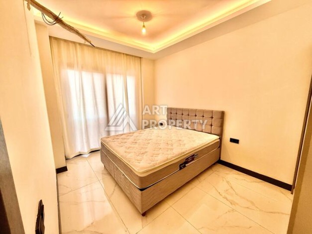 Современная квартира 1+1 в новом комплексе 2024 года, 60 м², район открыт для ВНЖ - Ракурс 10