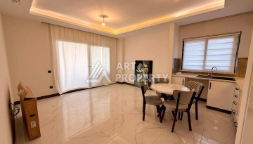 Современная квартира 1+1 в новом комплексе 2024 года, 60 м², район открыт для ВНЖ - Ракурс 13