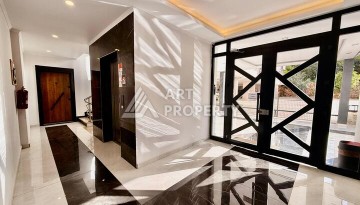 Современная квартира 1+1 в новом комплексе 2024 года, 60 м², район открыт для ВНЖ - Ракурс 14