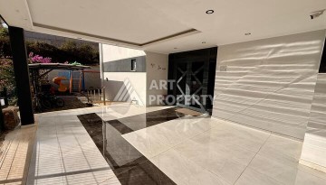 Современная квартира 1+1 в новом комплексе 2024 года, 60 м², район открыт для ВНЖ - Ракурс 15