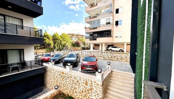 Современная квартира 1+1 в новом комплексе 2024 года, 60 м², район открыт для ВНЖ - Ракурс 16