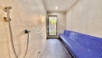 Современная квартира 1+1 в новом комплексе 2024 года, 60 м², район открыт для ВНЖ - Ракурс 17