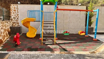 Современная квартира 1+1 в новом комплексе 2024 года, 60 м², район открыт для ВНЖ - Ракурс 19