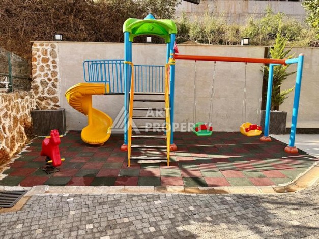 Современная квартира 1+1 в новом комплексе 2024 года, 60 м², район открыт для ВНЖ - Ракурс 18