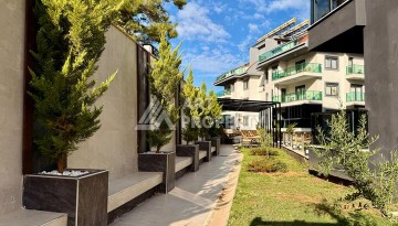 Современная квартира 1+1 в новом комплексе 2024 года, 60 м², район открыт для ВНЖ - Ракурс 20