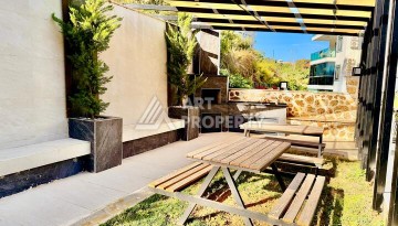 Современная квартира 1+1 в новом комплексе 2024 года, 60 м², район открыт для ВНЖ - Ракурс 21