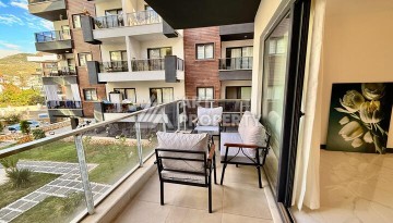 Современная квартира 1+1 в новом комплексе 2024 года, 60 м², район открыт для ВНЖ - Ракурс 24