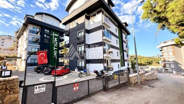 Современная квартира 1+1 в новом комплексе 2024 года, 60 м², район открыт для ВНЖ - Ракурс 25