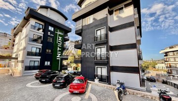 Современная квартира 1+1 в новом комплексе 2024 года, 60 м², район открыт для ВНЖ - Ракурс 26