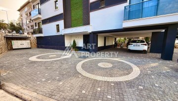 Современная квартира 1+1 в новом комплексе 2024 года, 60 м², район открыт для ВНЖ - Ракурс 29