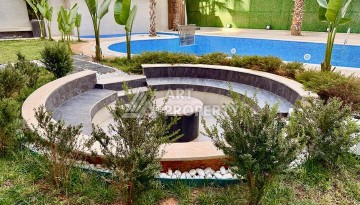 Современная квартира 1+1 в новом комплексе 2024 года, 60 м², район открыт для ВНЖ - Ракурс 30