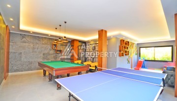 Двухуровневая квартира 2+1 в закрытом комплексе с большой зелёной территорией, 120 м² - Ракурс 3