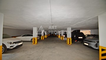 Двухуровневая квартира 2+1 в закрытом комплексе с большой зелёной территорией, 120 м² - Ракурс 4