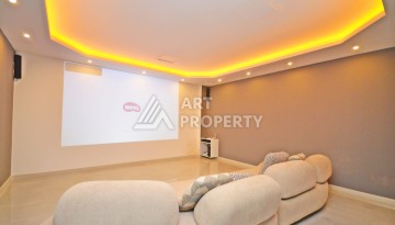 Двухуровневая квартира 2+1 в закрытом комплексе с большой зелёной территорией, 120 м² - Ракурс 5