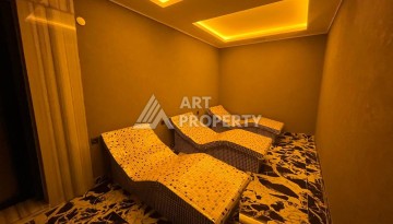 Двухуровневая квартира 2+1 в закрытом комплексе с большой зелёной территорией, 120 м² - Ракурс 12