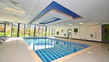 Двухуровневая квартира 2+1 в закрытом комплексе с большой зелёной территорией, 120 м² - Ракурс 15