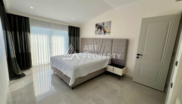 Двухуровневая квартира 2+1 в закрытом комплексе с большой зелёной территорией, 120 м² - Ракурс 18