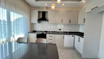 Двухуровневая квартира 2+1 в закрытом комплексе с большой зелёной территорией, 120 м² - Ракурс 20