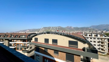 Двухуровневая квартира 2+1 в закрытом комплексе с большой зелёной территорией, 120 м² - Ракурс 23