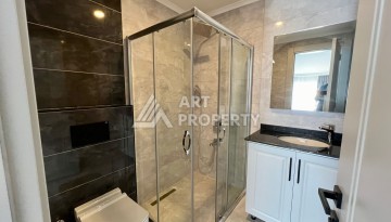 Двухуровневая квартира 2+1 в закрытом комплексе с большой зелёной территорией, 120 м² - Ракурс 24