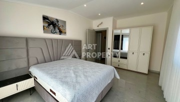 Двухуровневая квартира 2+1 в закрытом комплексе с большой зелёной территорией, 120 м² - Ракурс 25