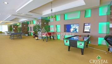 Квартира 2+1 в известном комплексе отельного типа в районе Джикджилли, 100 м² - Ракурс 2