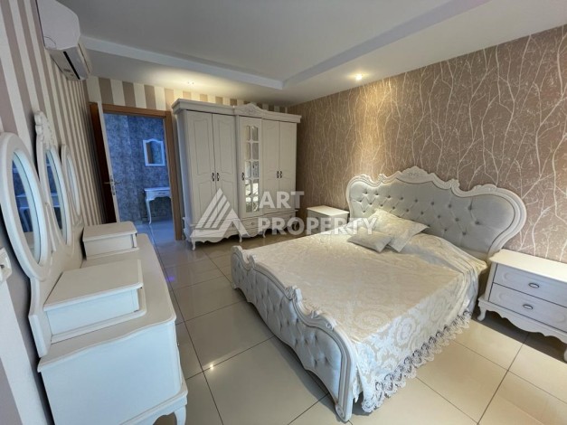 Квартира 2+1 в известном комплексе отельного типа в районе Джикджилли, 100 м² - Ракурс 3