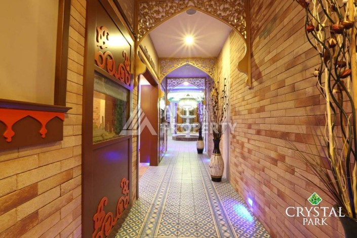 Квартира 2+1 в известном комплексе отельного типа в районе Джикджилли, 100 м² - Ракурс 4