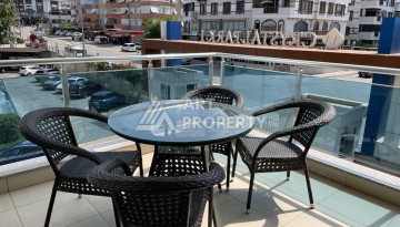 Квартира 2+1 в известном комплексе отельного типа в районе Джикджилли, 100 м² - Ракурс 8