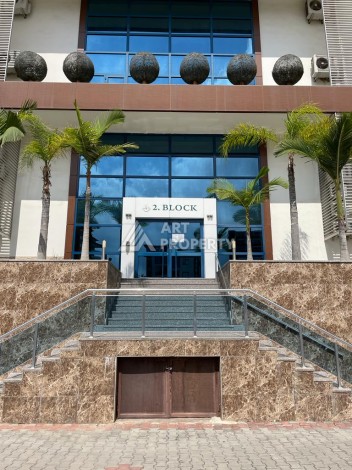 Квартира 2+1 в известном комплексе отельного типа в районе Джикджилли, 100 м² - Ракурс 8