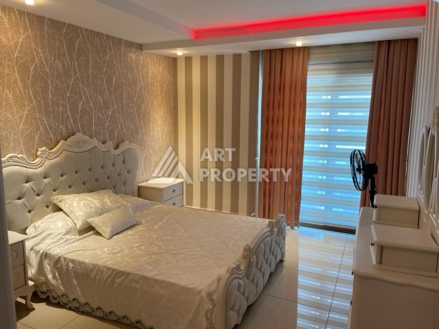 Квартира 2+1 в известном комплексе отельного типа в районе Джикджилли, 100 м² - Ракурс 12